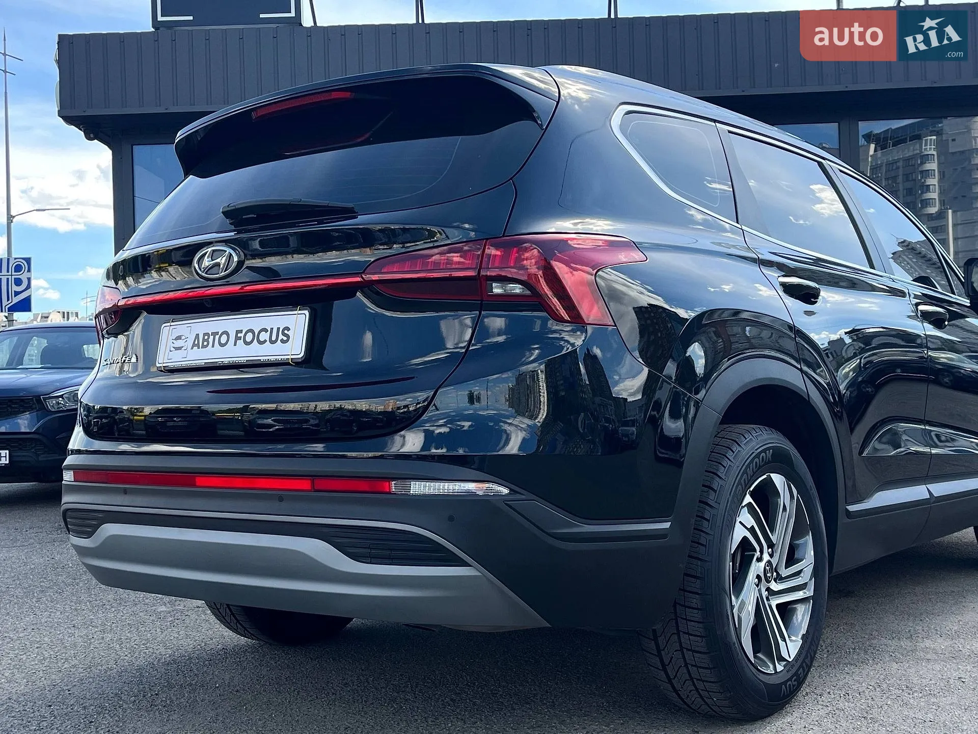 2020 Hyundai Santa Fe - мініатюра 8