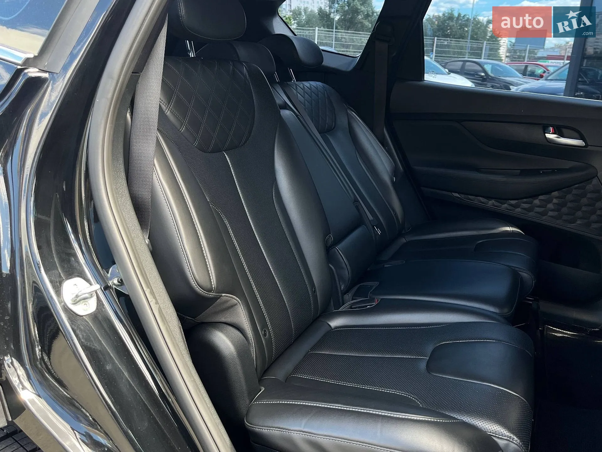 2020 Hyundai Santa Fe - мініатюра 13