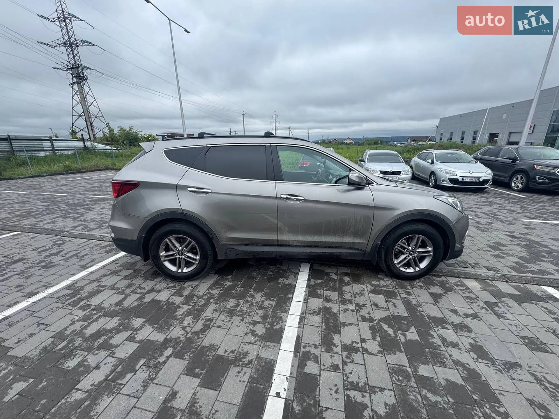 2016 Hyundai Santa Fe - мініатюра 14