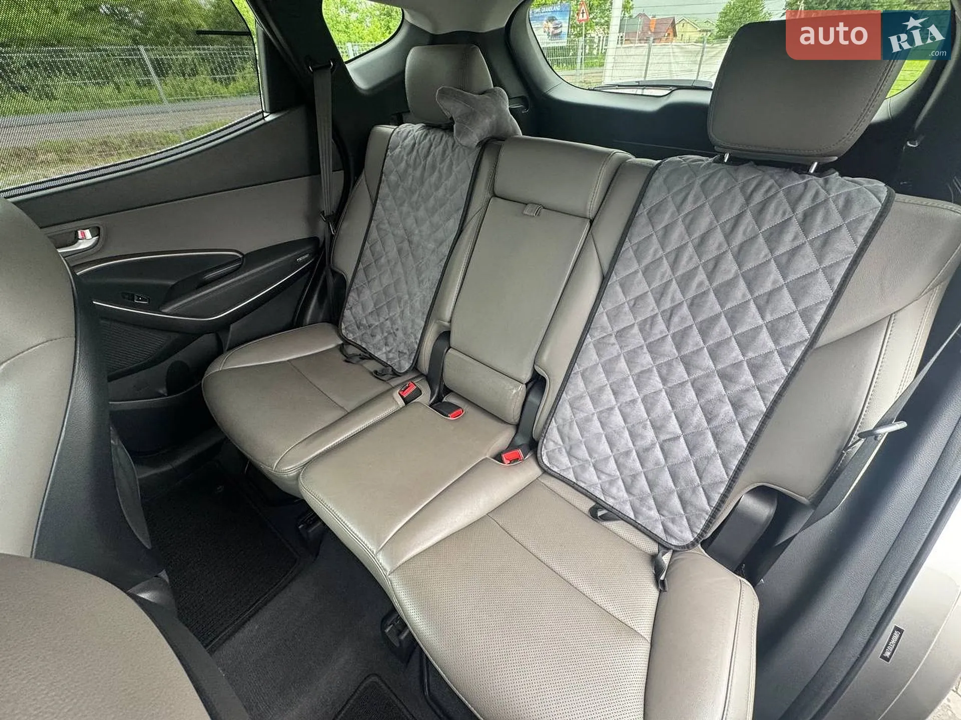 2016 Hyundai Santa Fe - мініатюра 35
