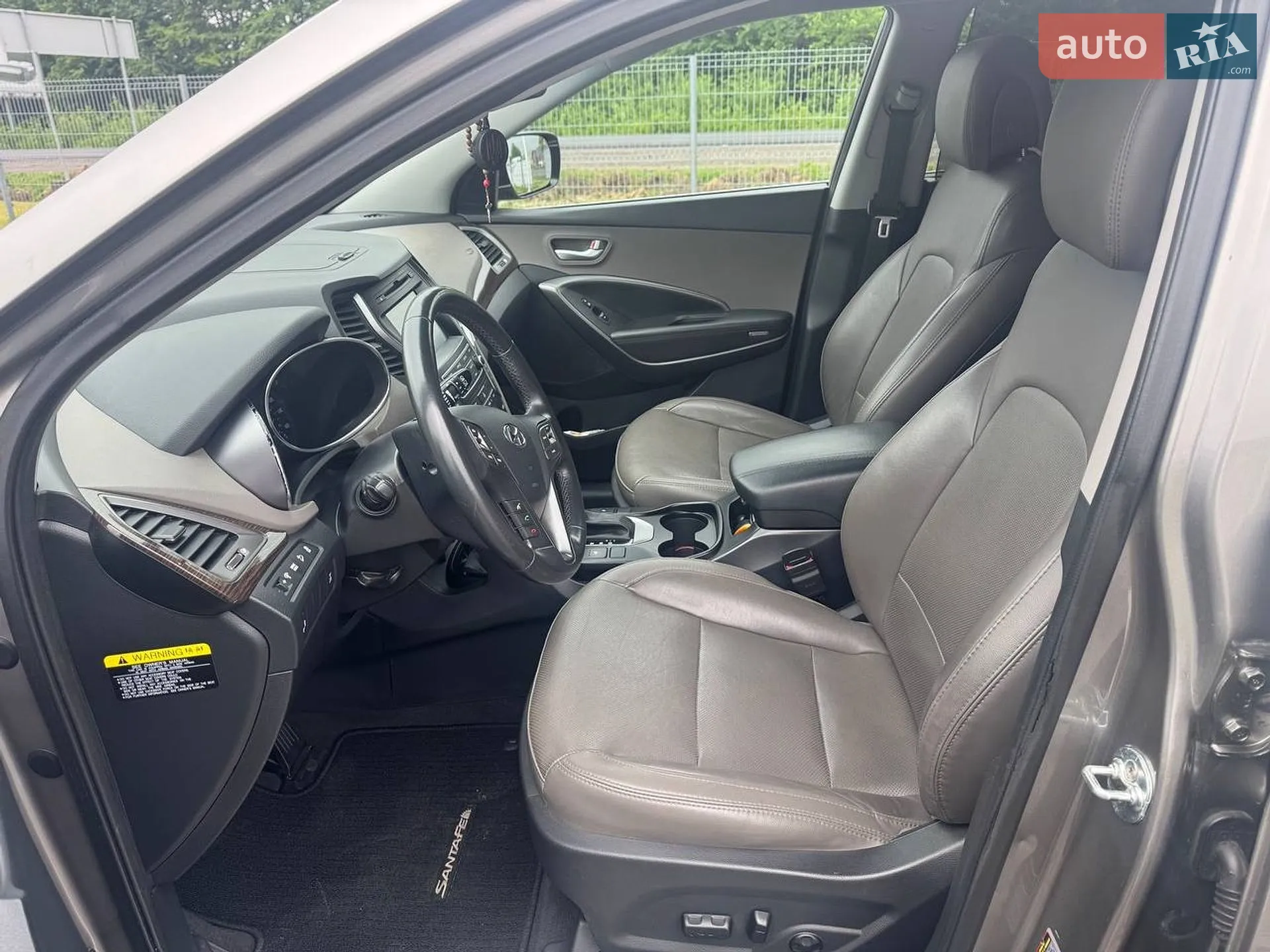 2016 Hyundai Santa Fe - мініатюра 28