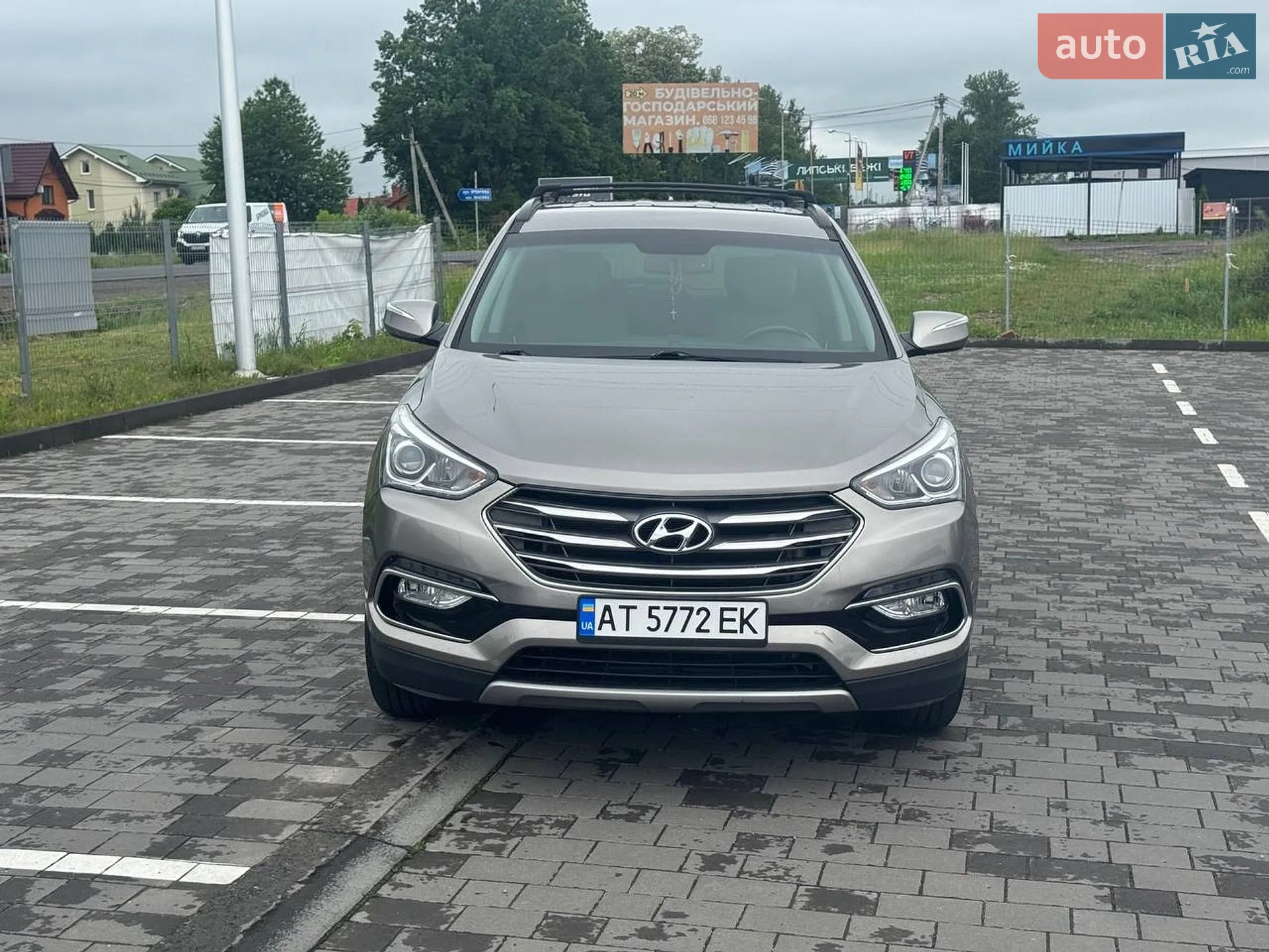 2016 Hyundai Santa Fe - мініатюра 19