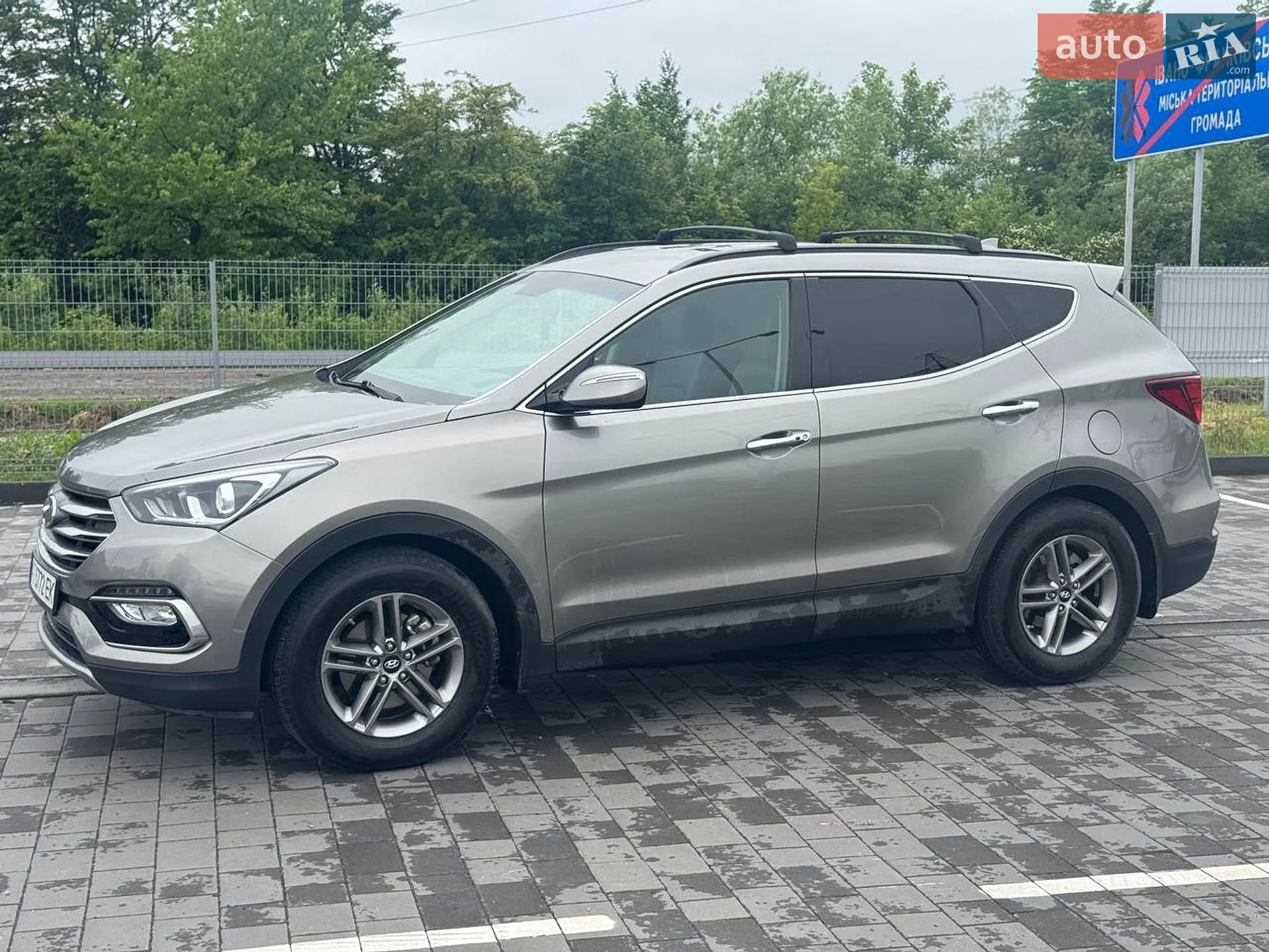 2016 Hyundai Santa Fe - мініатюра 4