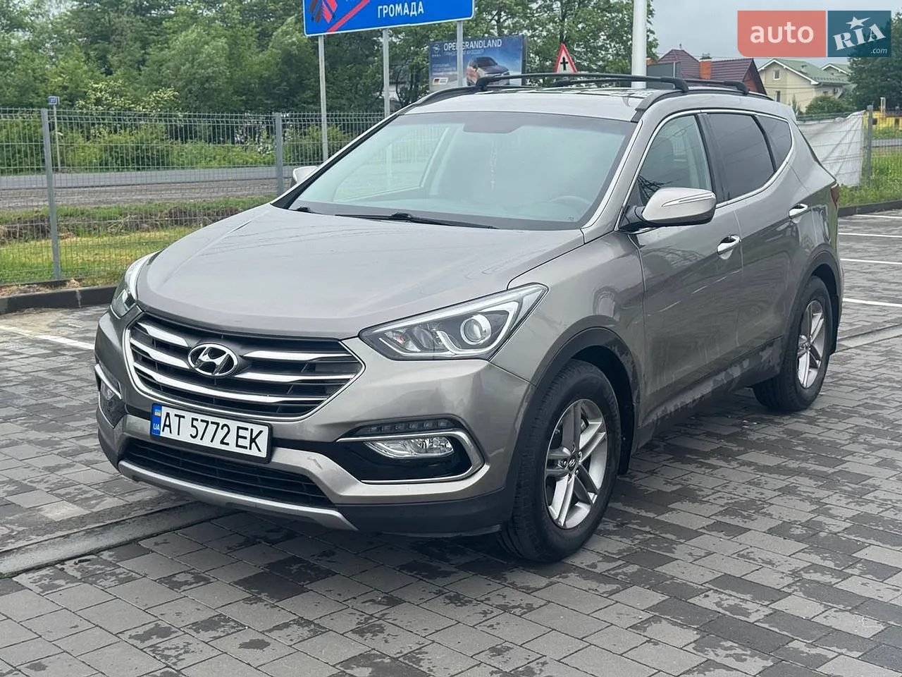2015 Hyundai Santa Fe - мініатюра 16