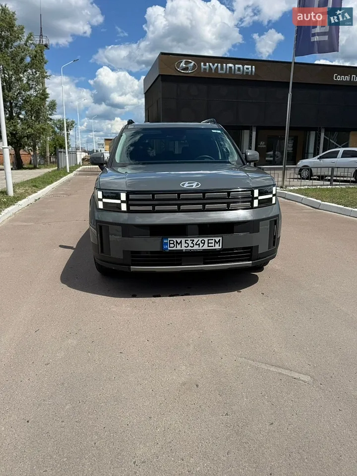 2024 Hyundai Santa Fe - мініатюра 94