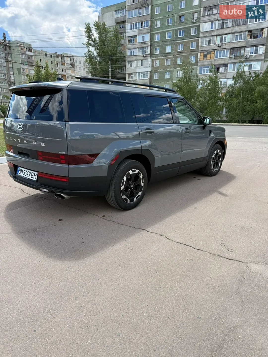 2024 Hyundai Santa Fe - мініатюра 7