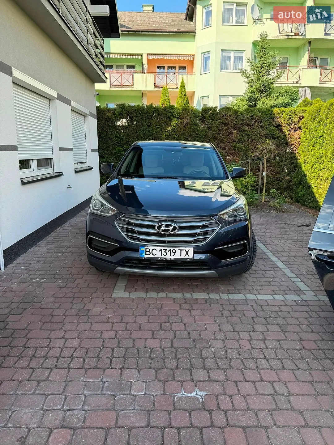 2016 Hyundai Santa Fe - фото 1