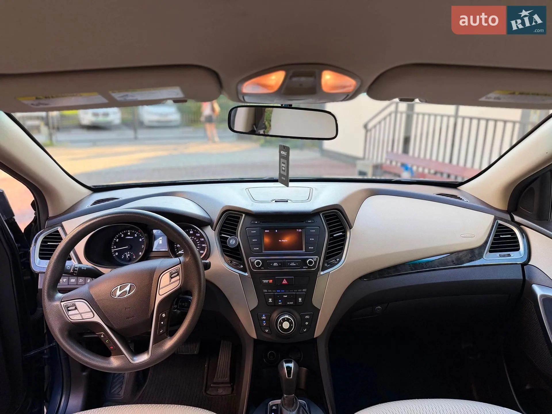 2016 Hyundai Santa Fe - мініатюра 19