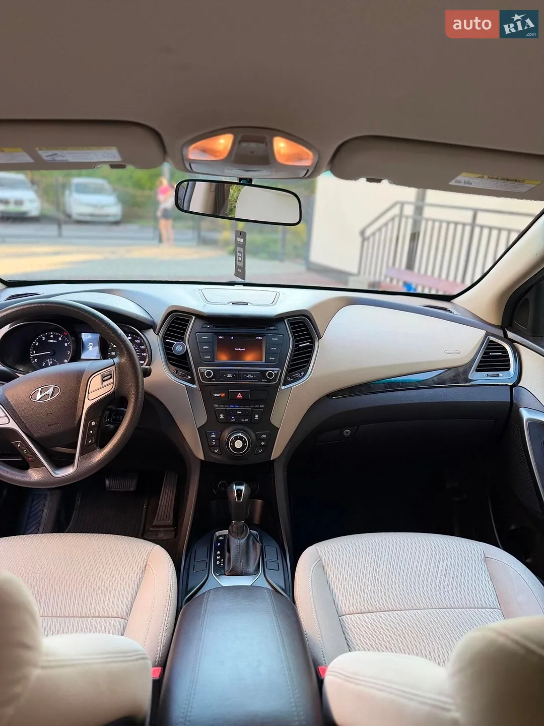 2016 Hyundai Santa Fe - мініатюра 21