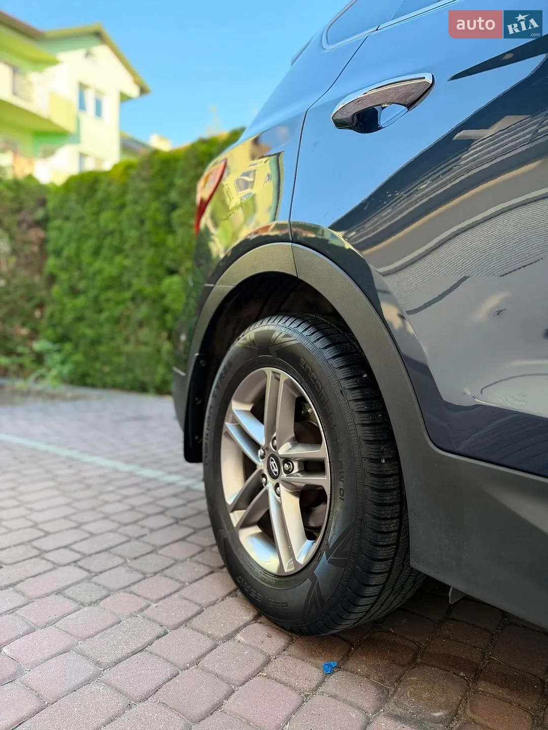 2016 Hyundai Santa Fe - мініатюра 29