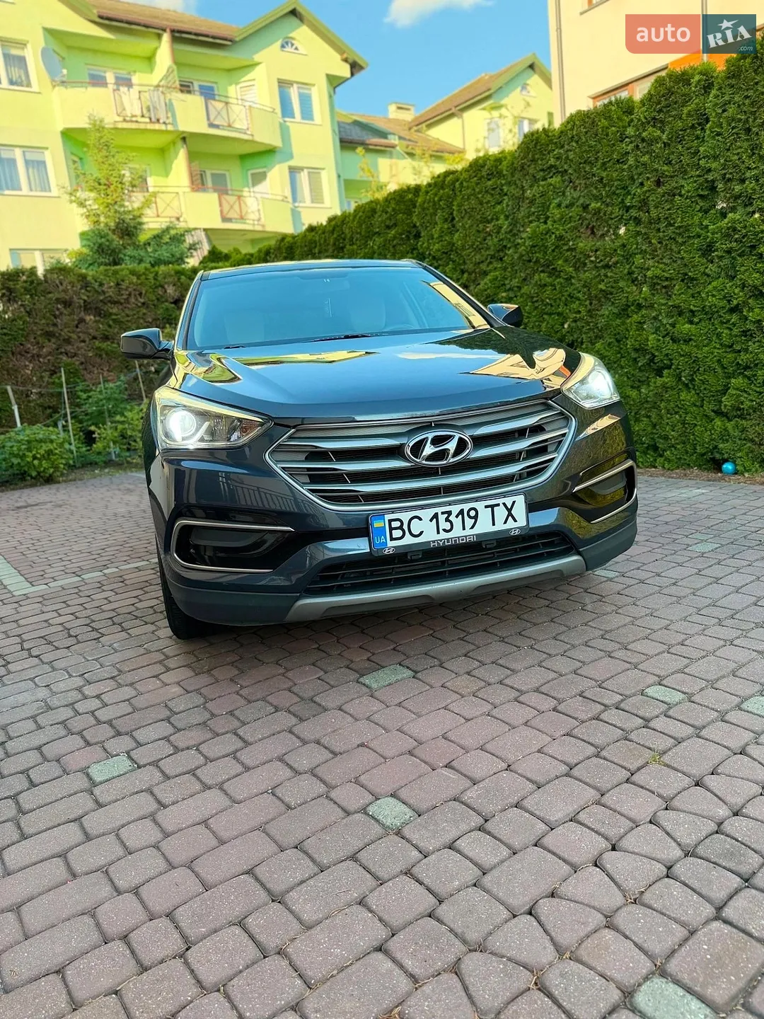 2016 Hyundai Santa Fe - мініатюра 39