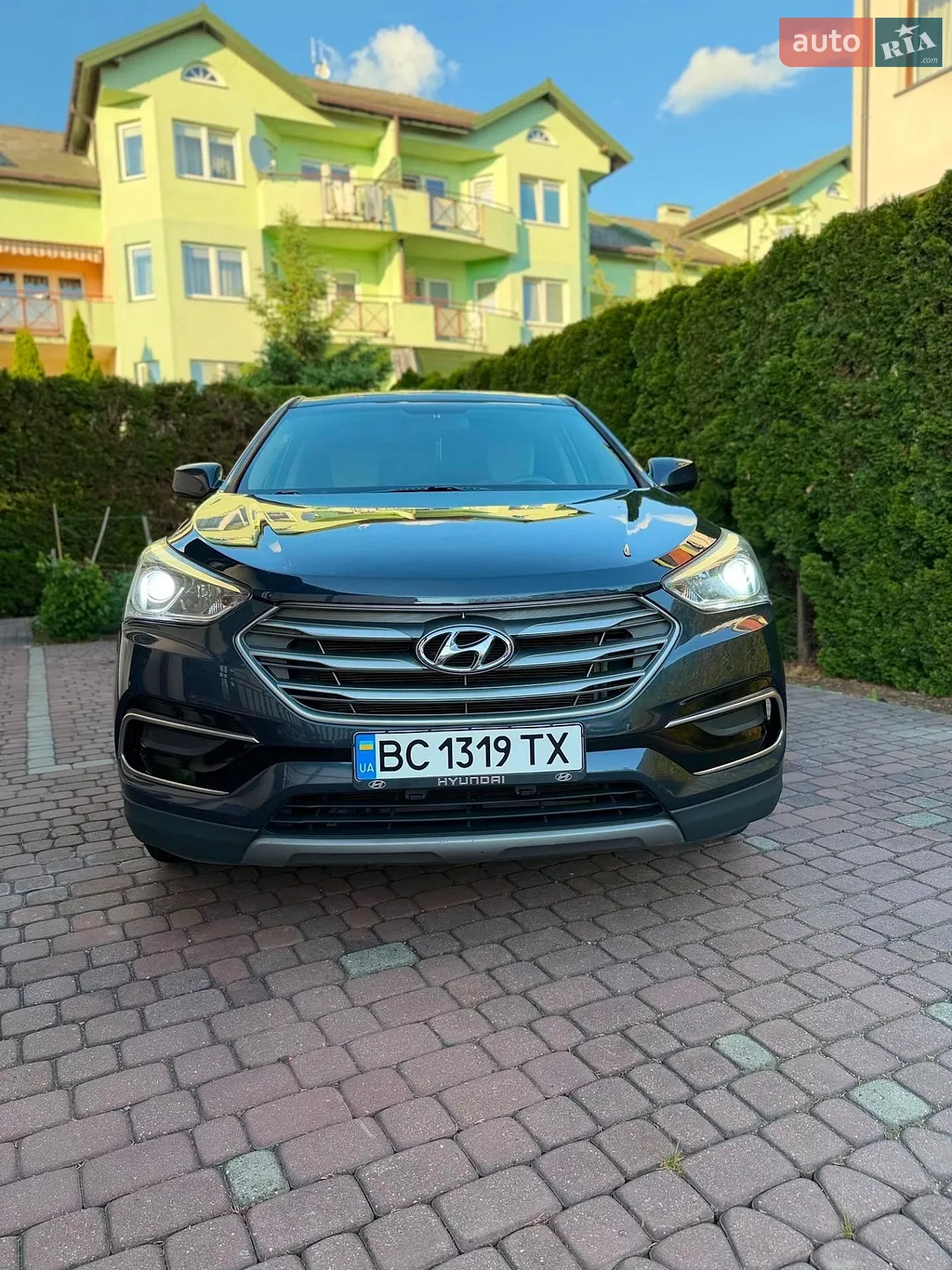 2016 Hyundai Santa Fe - мініатюра 42