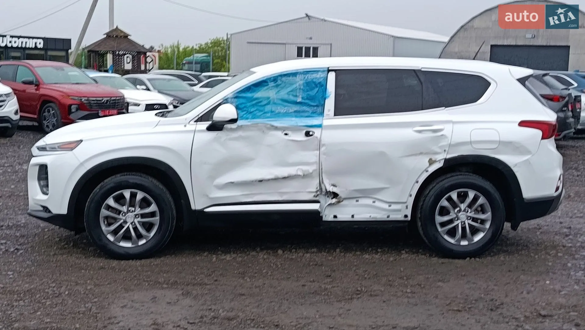 2020 Hyundai Santa Fe - мініатюра 6