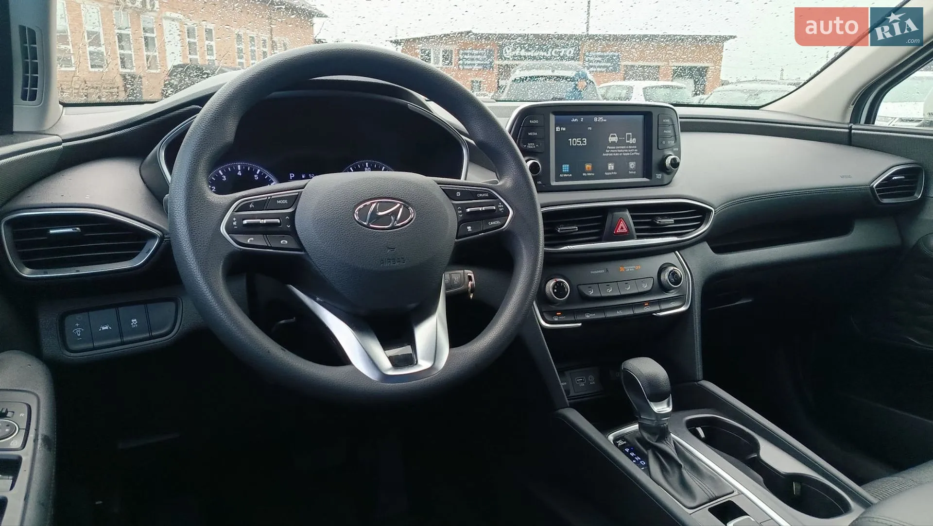2020 Hyundai Santa Fe - мініатюра 16