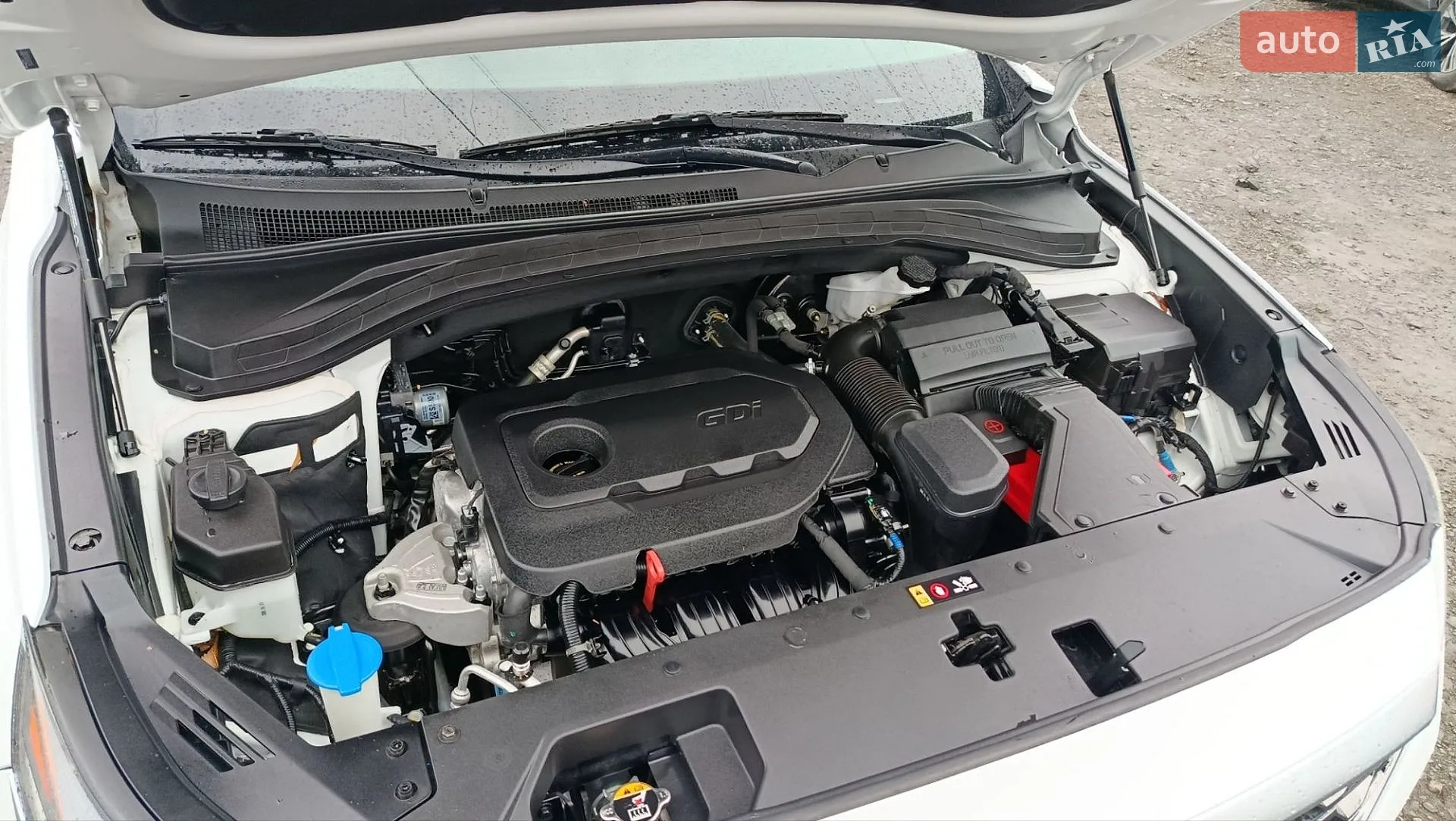 2020 Hyundai Santa Fe - мініатюра 31