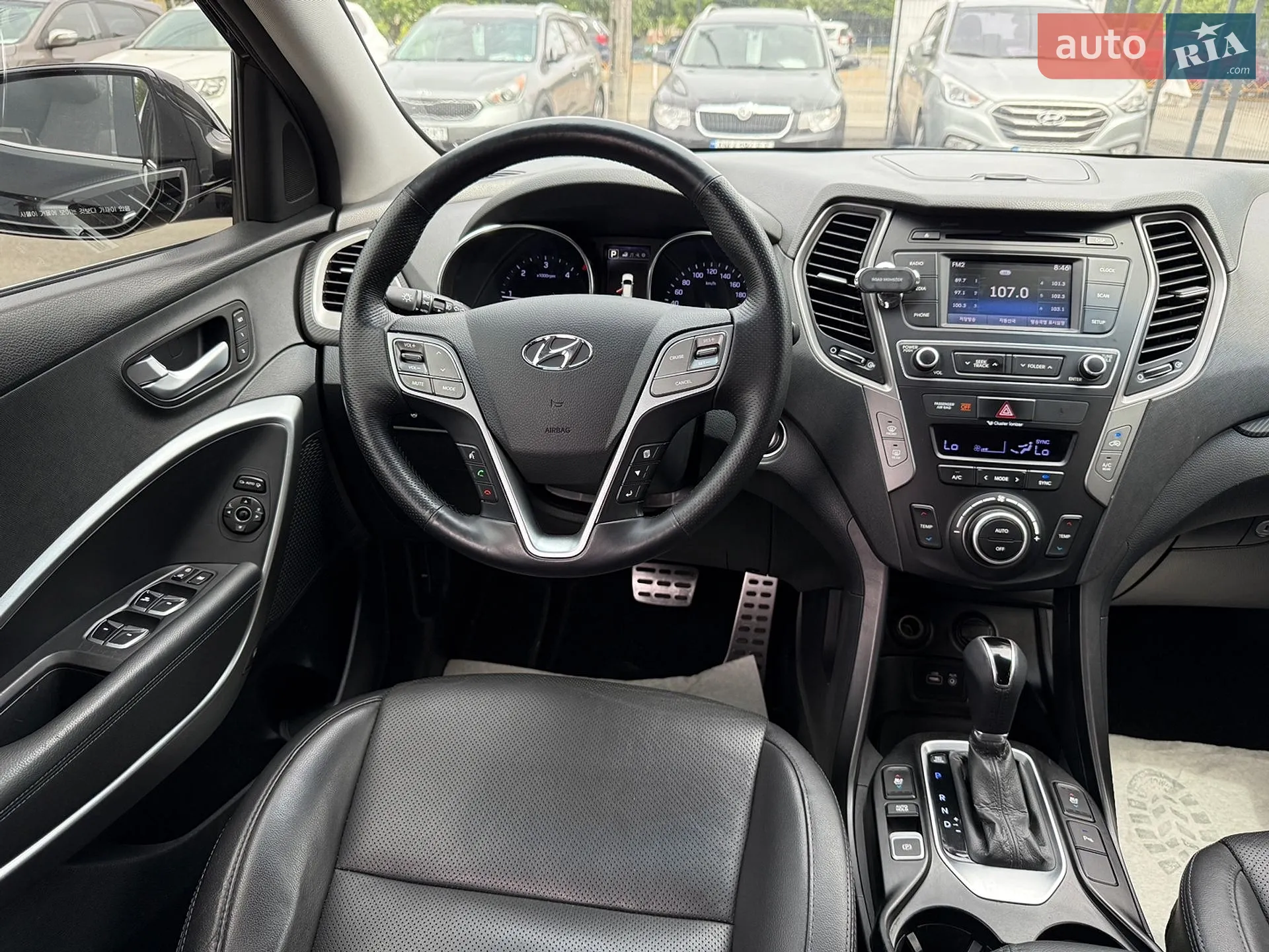 2015 Hyundai Santa Fe - мініатюра 7