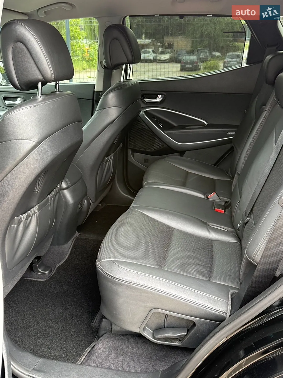 2015 Hyundai Santa Fe - мініатюра 22