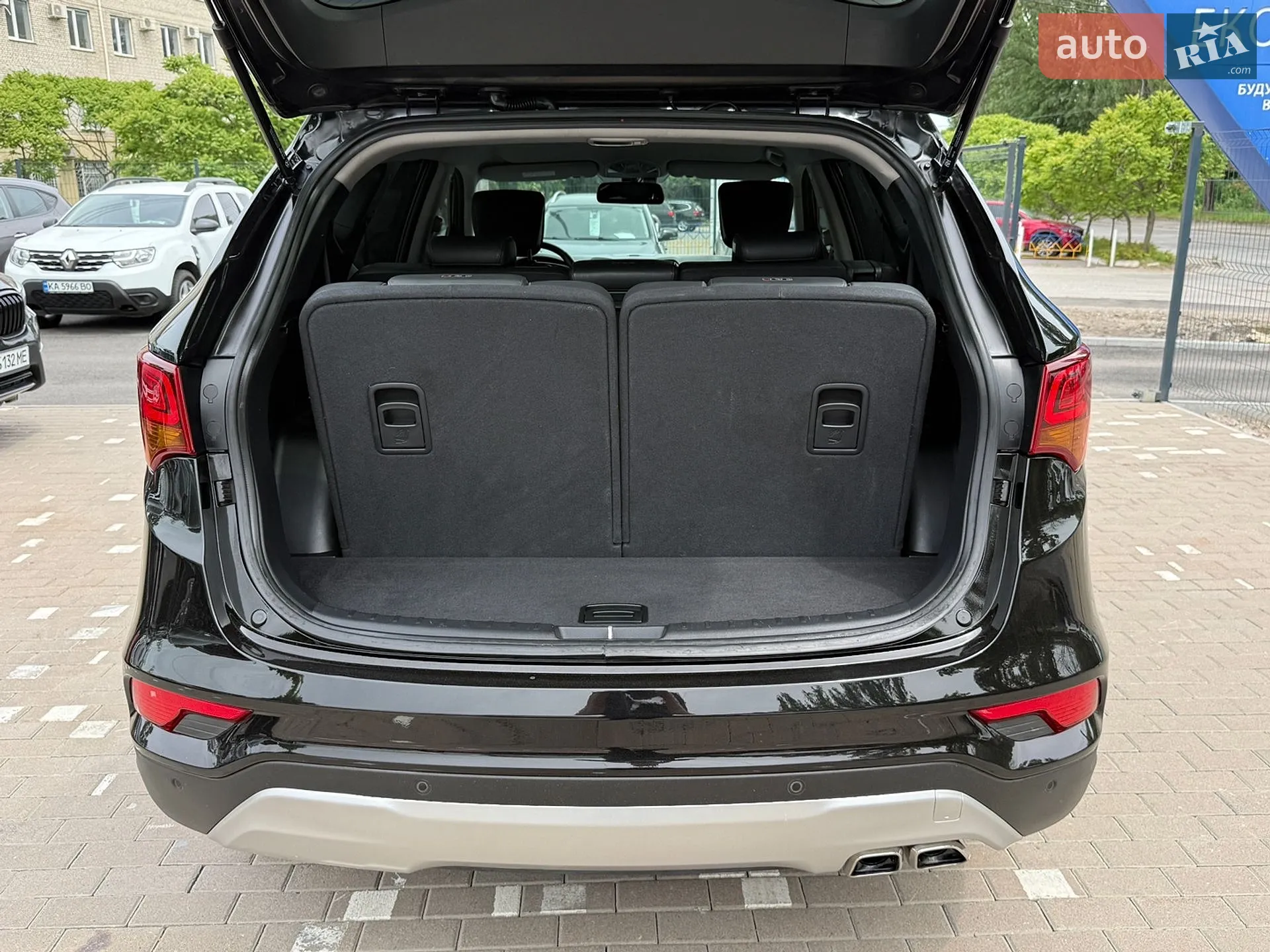 2015 Hyundai Santa Fe - мініатюра 27