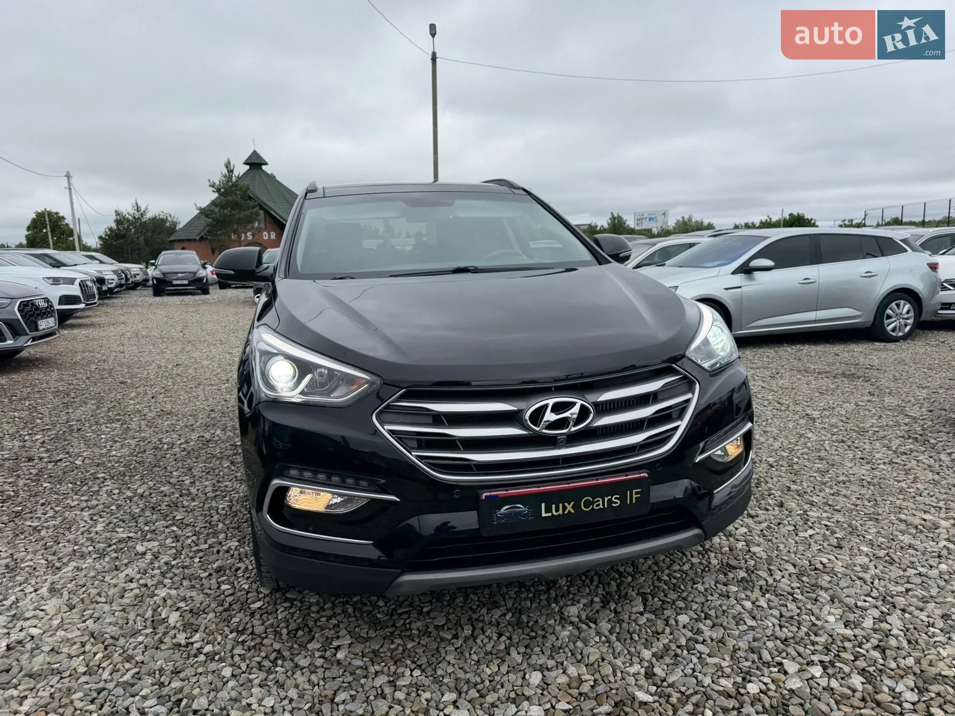2018 Hyundai Santa Fe - мініатюра 5