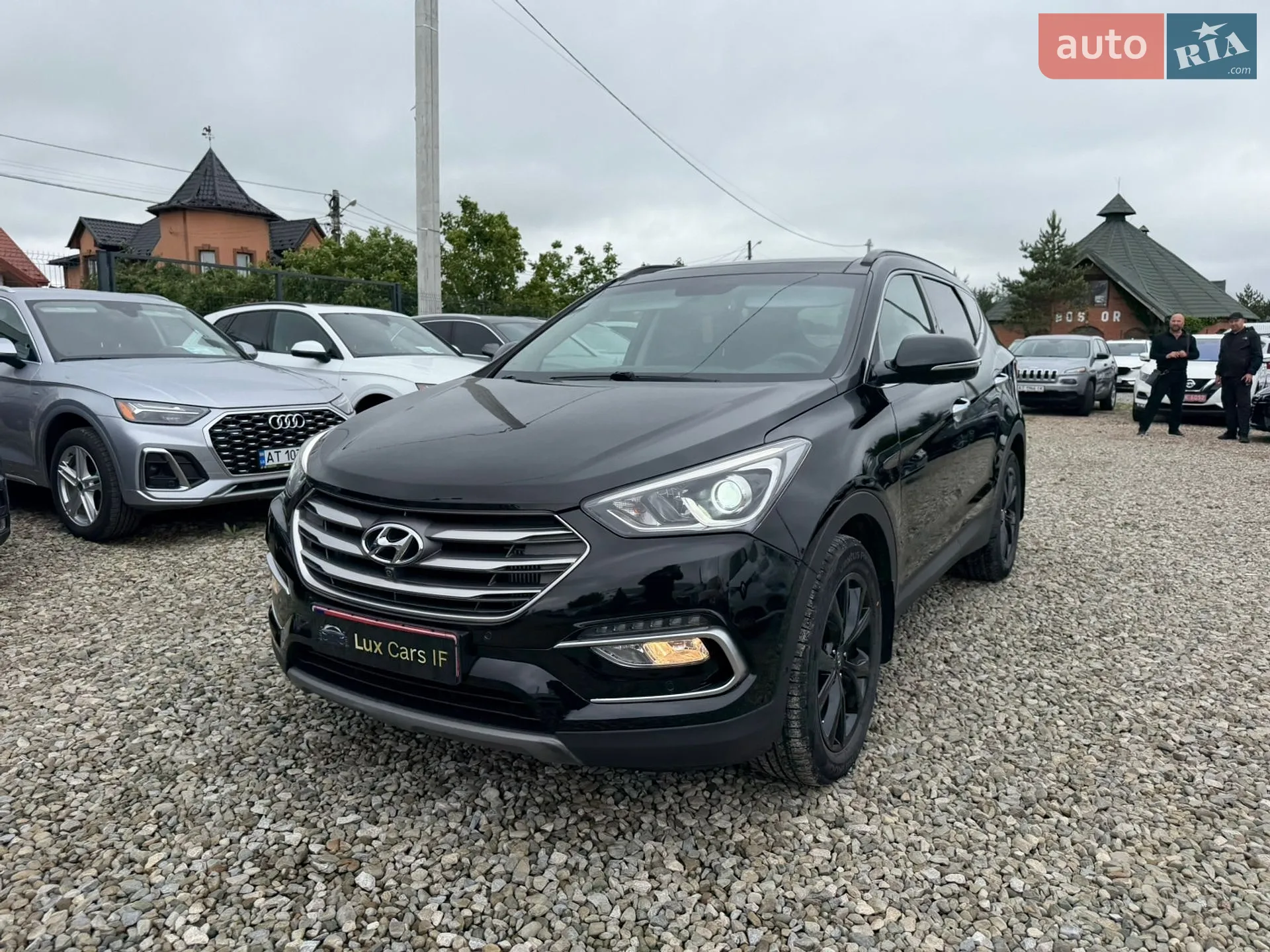 2018 Hyundai Santa Fe - мініатюра 8