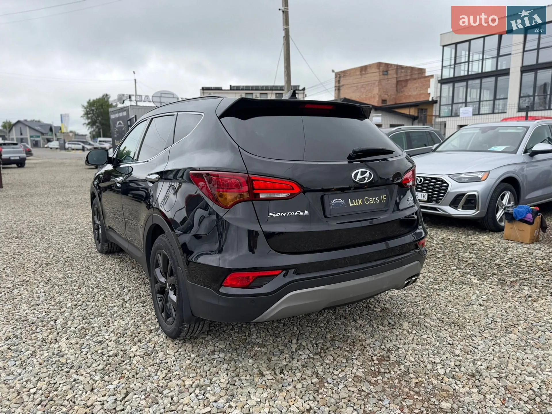 2018 Hyundai Santa Fe - мініатюра 14
