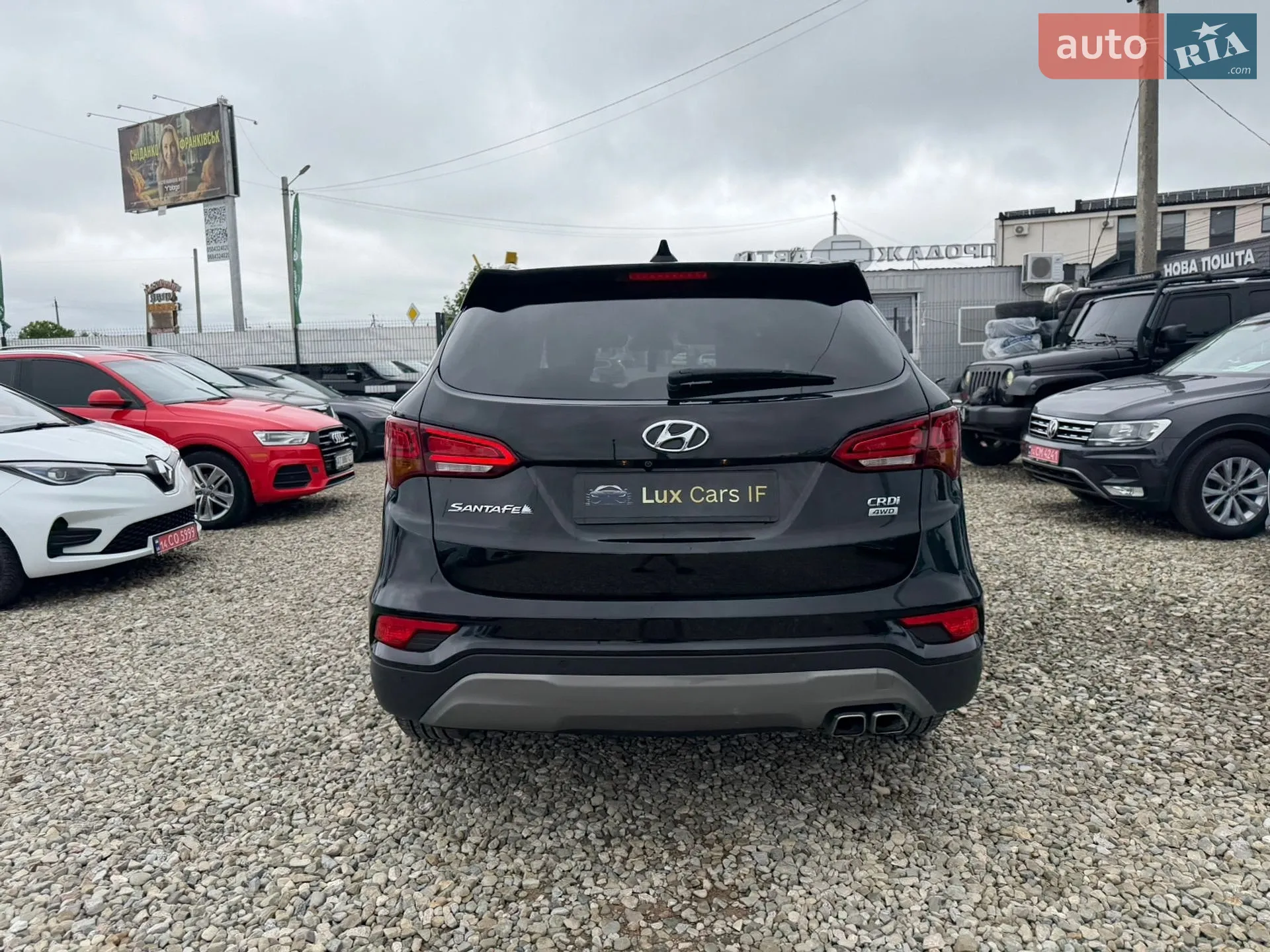 2018 Hyundai Santa Fe - мініатюра 16