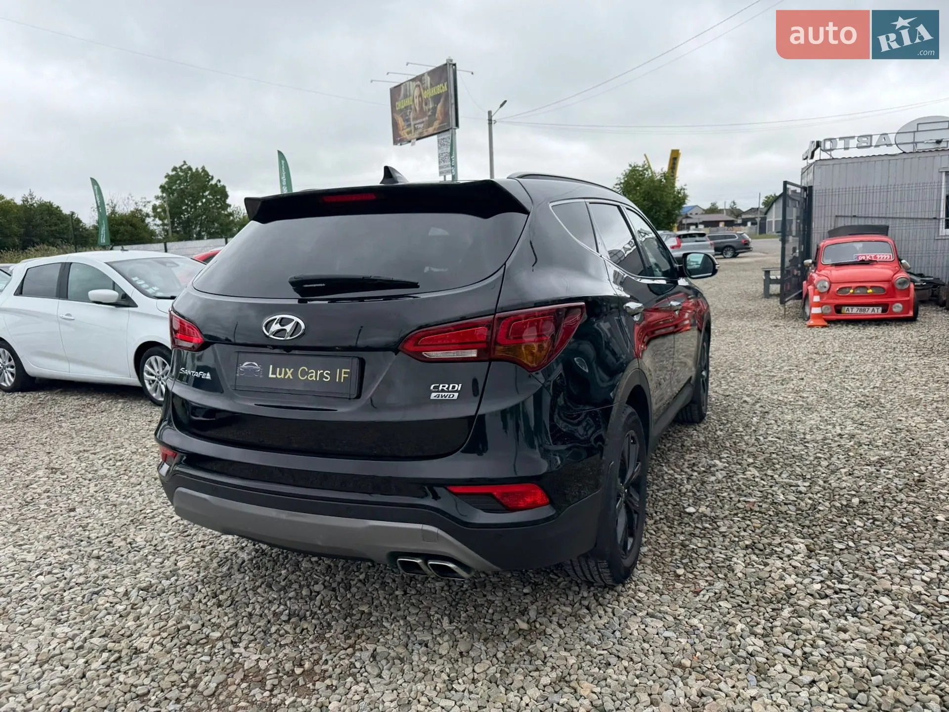 2018 Hyundai Santa Fe - мініатюра 18