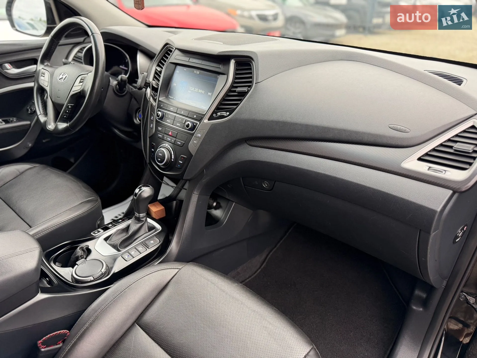 2018 Hyundai Santa Fe - мініатюра 34