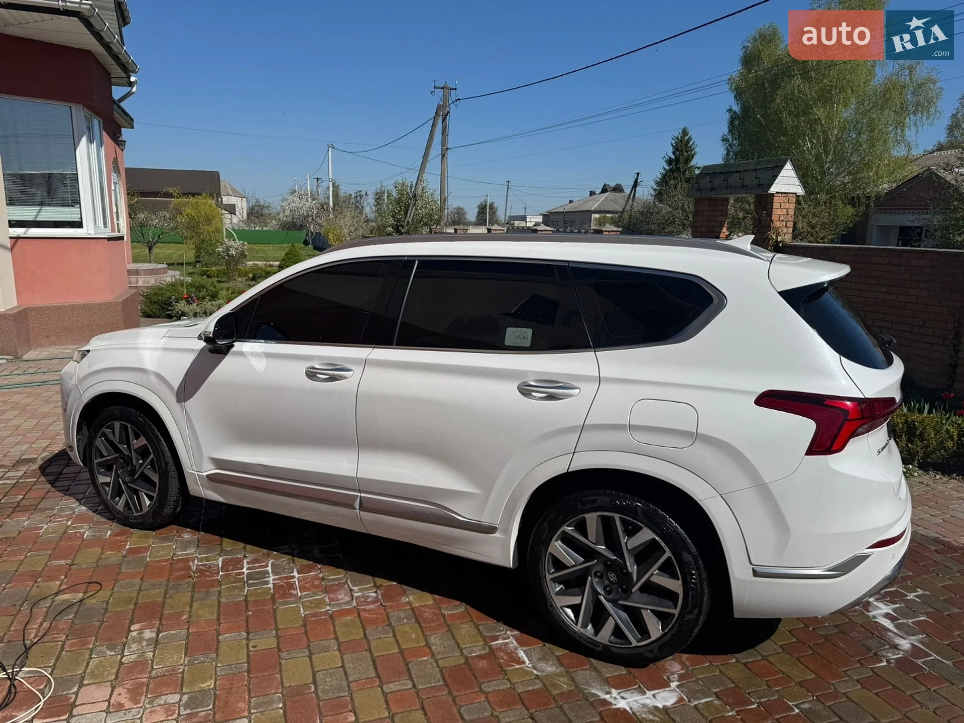 2020 Hyundai Santa Fe - мініатюра 2