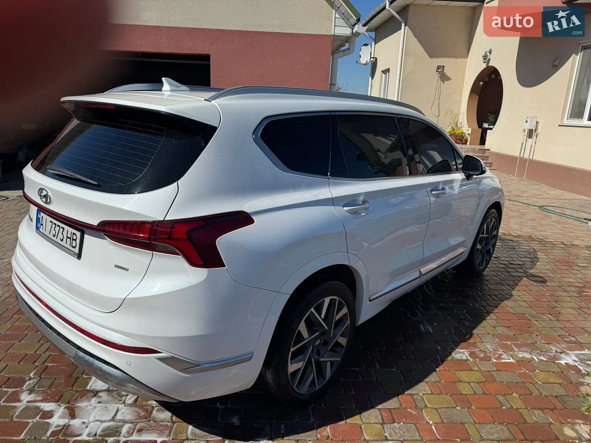 2020 Hyundai Santa Fe - мініатюра 4