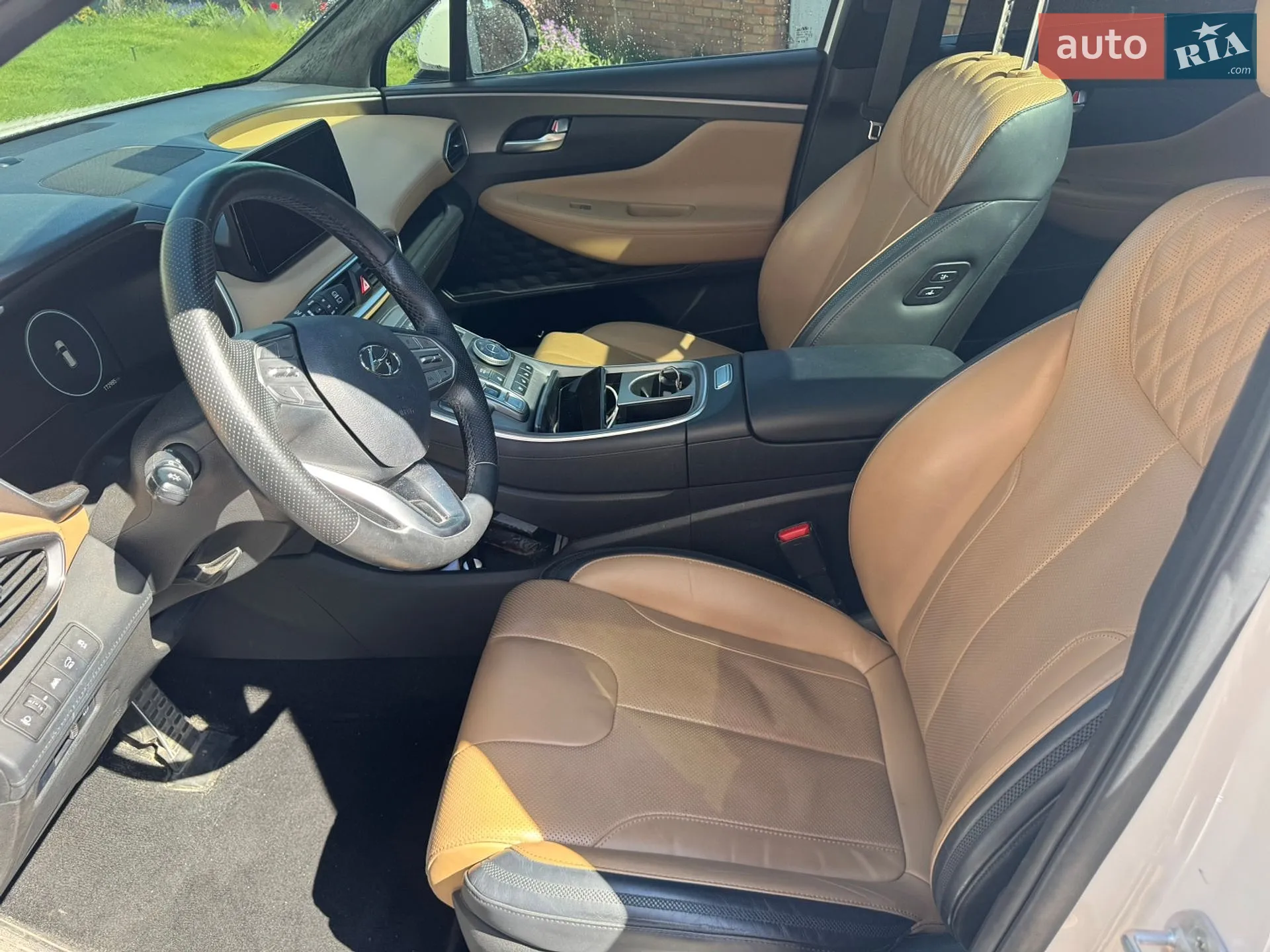 2020 Hyundai Santa Fe - мініатюра 23