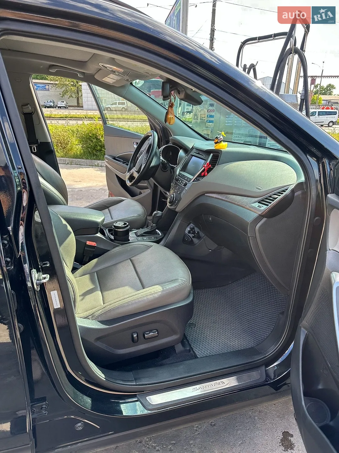 2017 Hyundai Santa Fe - мініатюра 17