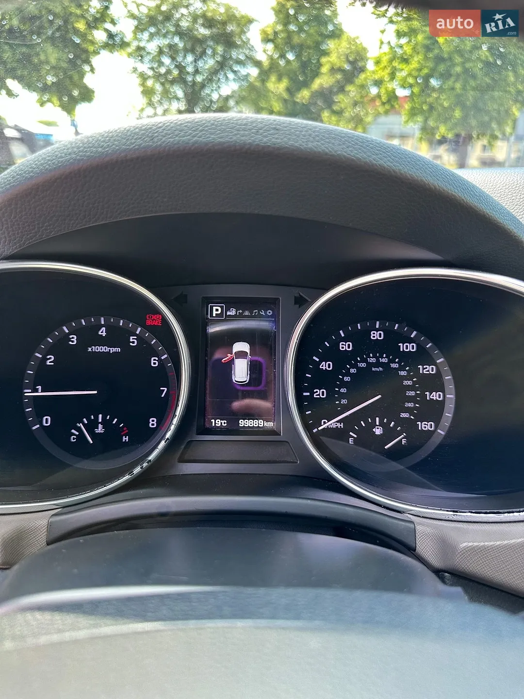 2017 Hyundai Santa Fe - мініатюра 31