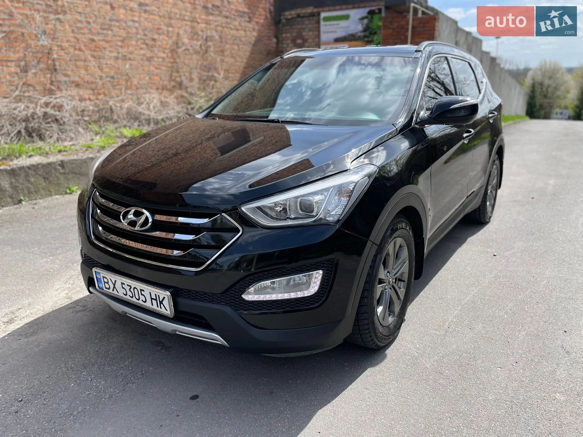2014 Hyundai Santa Fe - мініатюра 10