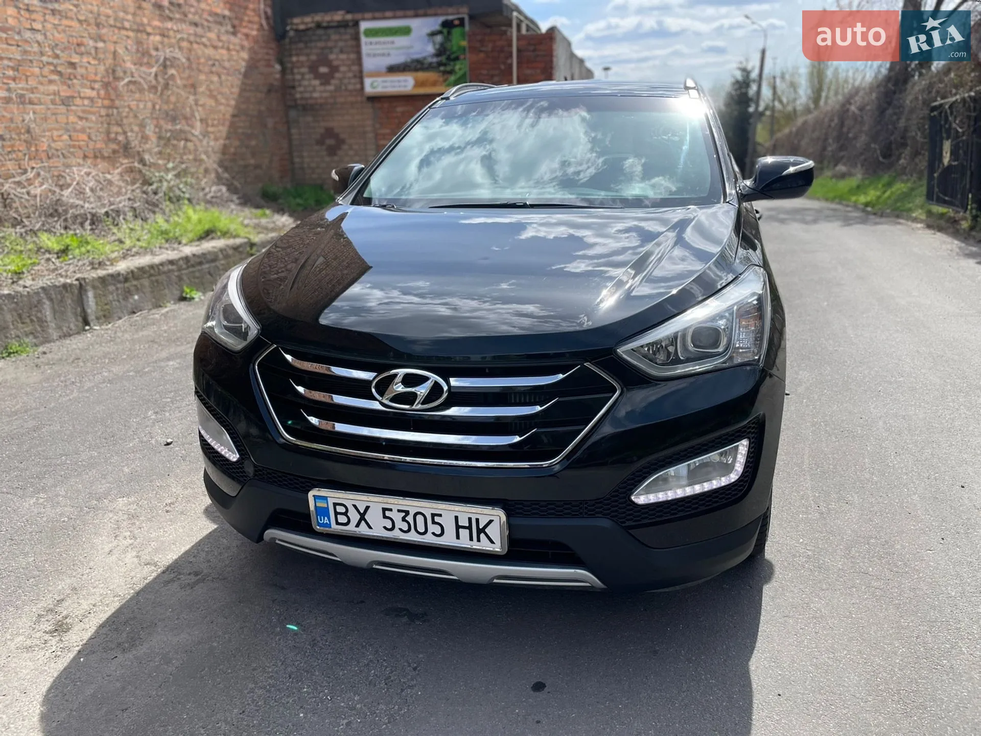 2014 Hyundai Santa Fe - мініатюра 11