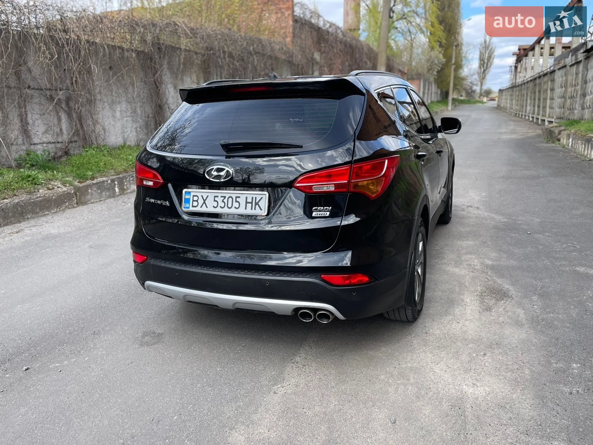 2014 Hyundai Santa Fe - мініатюра 17