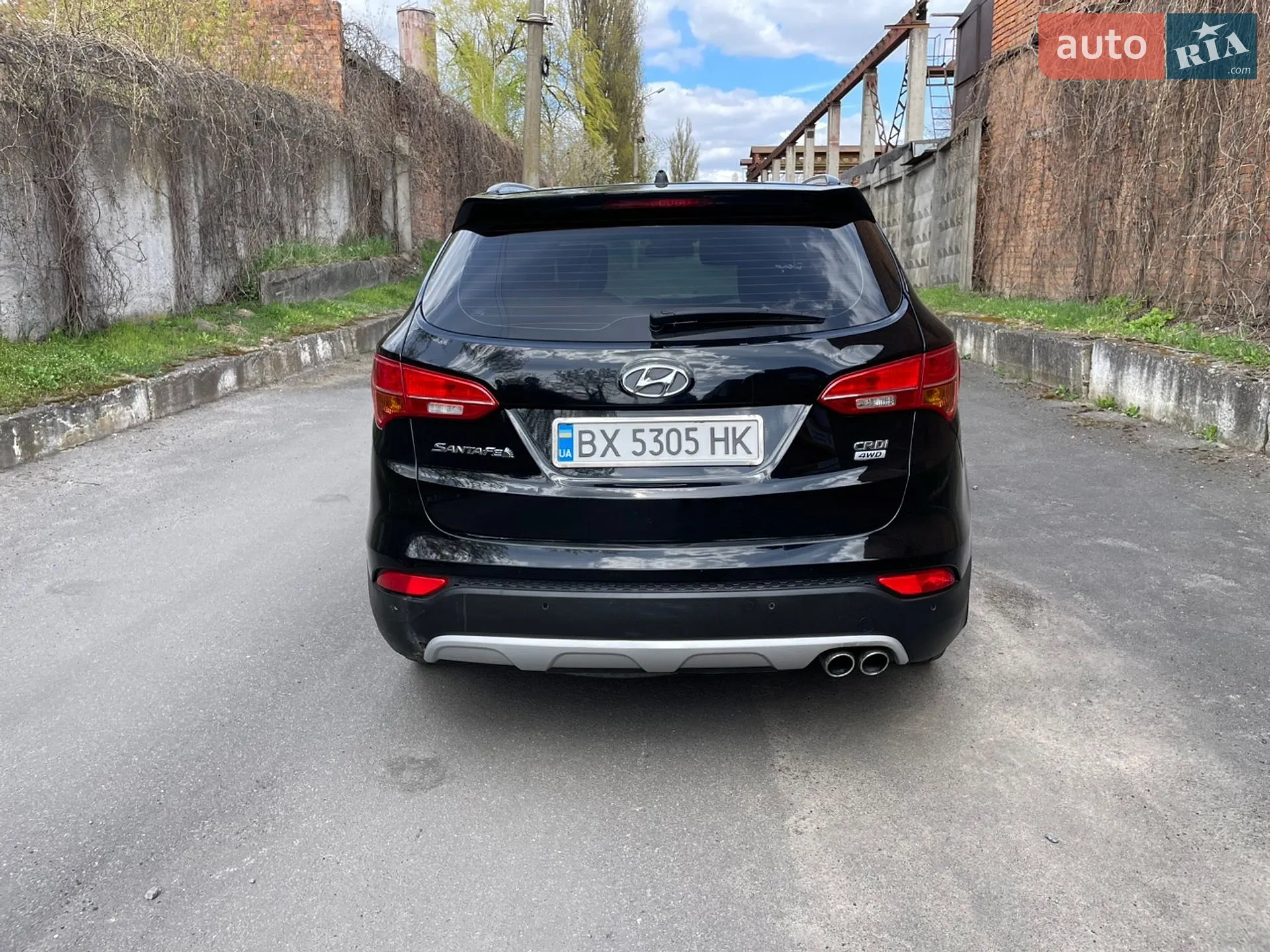 2014 Hyundai Santa Fe - мініатюра 18