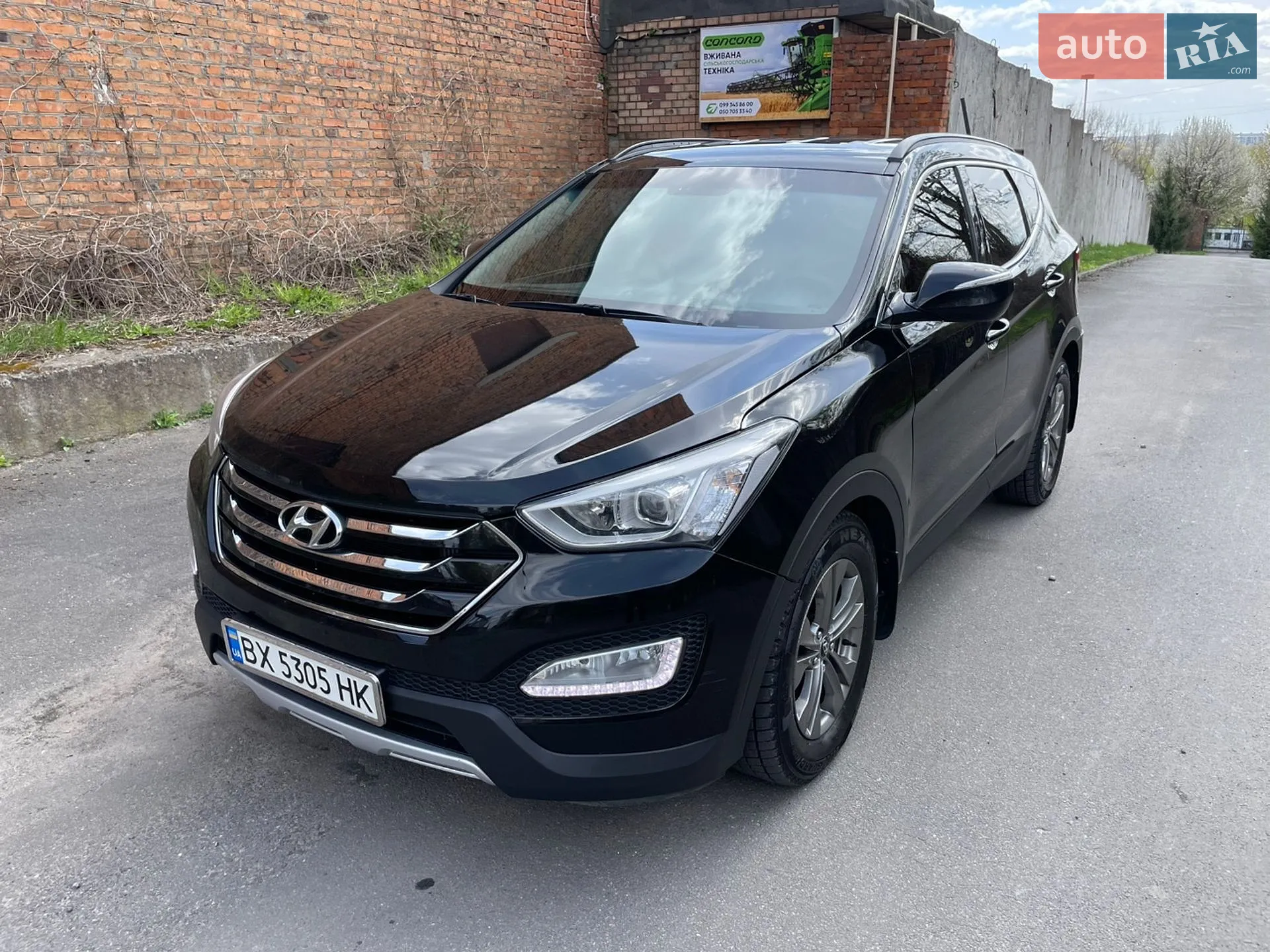 2014 Hyundai Santa Fe - мініатюра 26