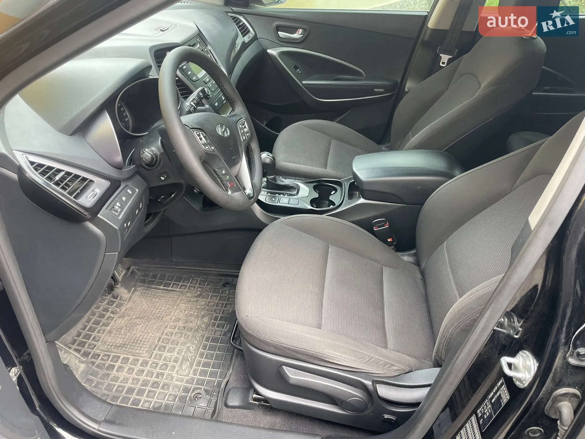 2014 Hyundai Santa Fe - мініатюра 37