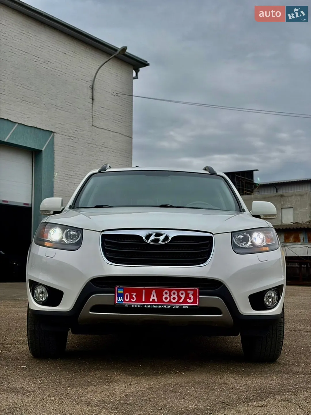 2012 Hyundai Santa Fe - мініатюра 13
