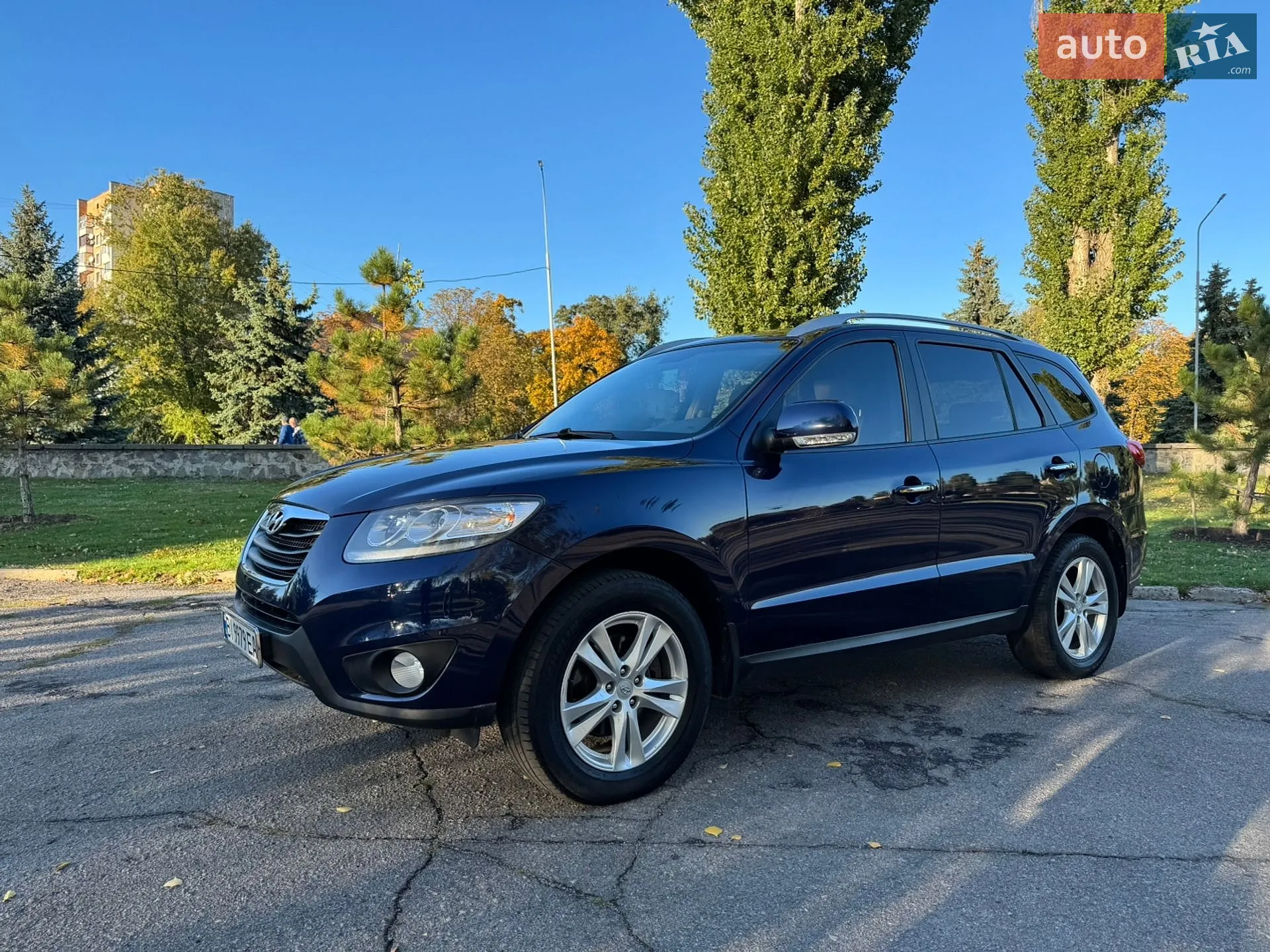 2010 Hyundai Santa Fe - мініатюра 2