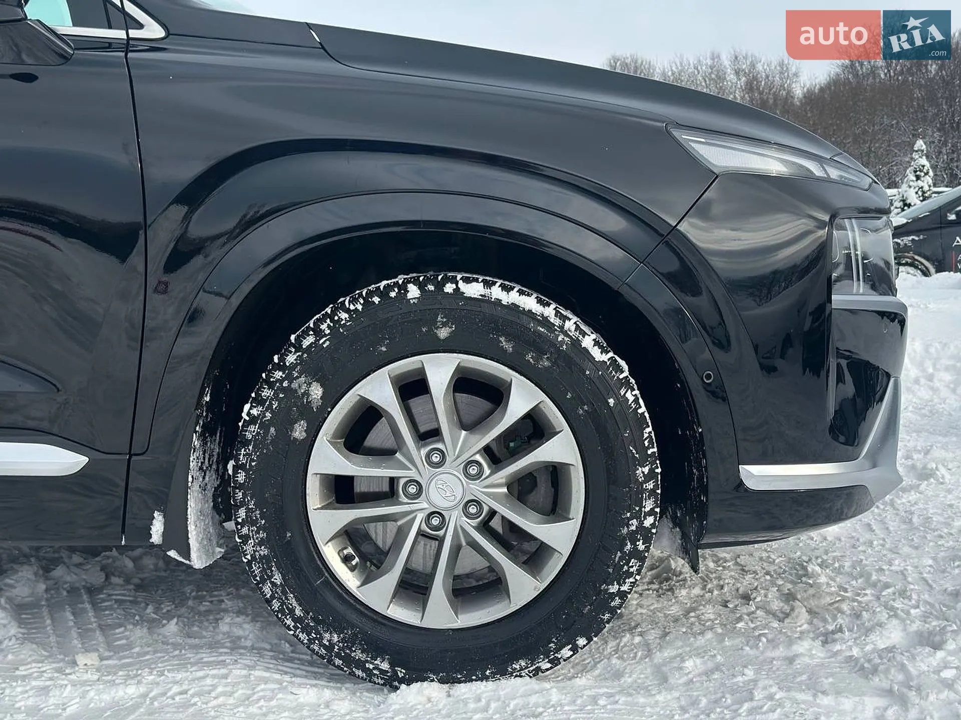 2022 Hyundai Santa Fe - мініатюра 5
