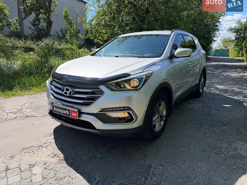 Hyundai Santa FE 2017 VIN KM8SNDHF3HU244462 фото оголошення 23 з 64