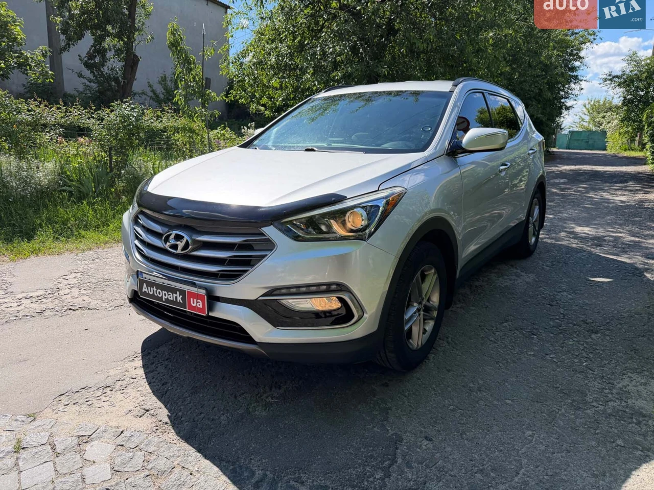 2017 Hyundai Santa Fe - мініатюра 22