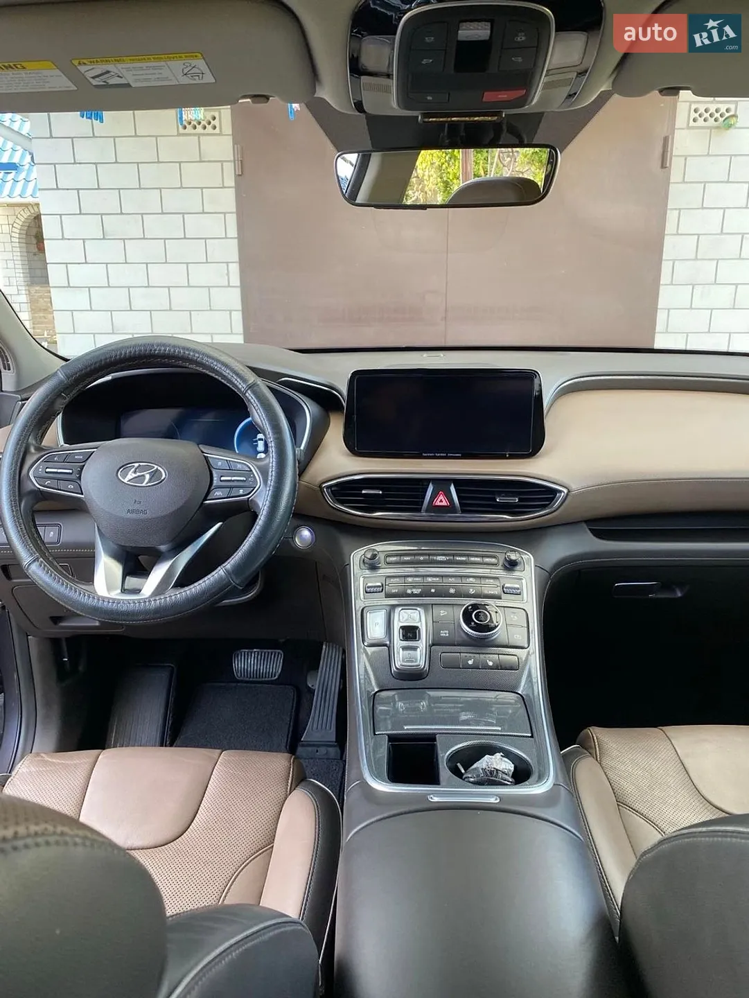 2022 Hyundai Santa Fe - мініатюра 19