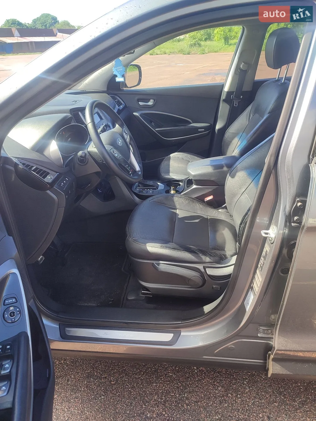 2014 Hyundai Santa Fe - мініатюра 30