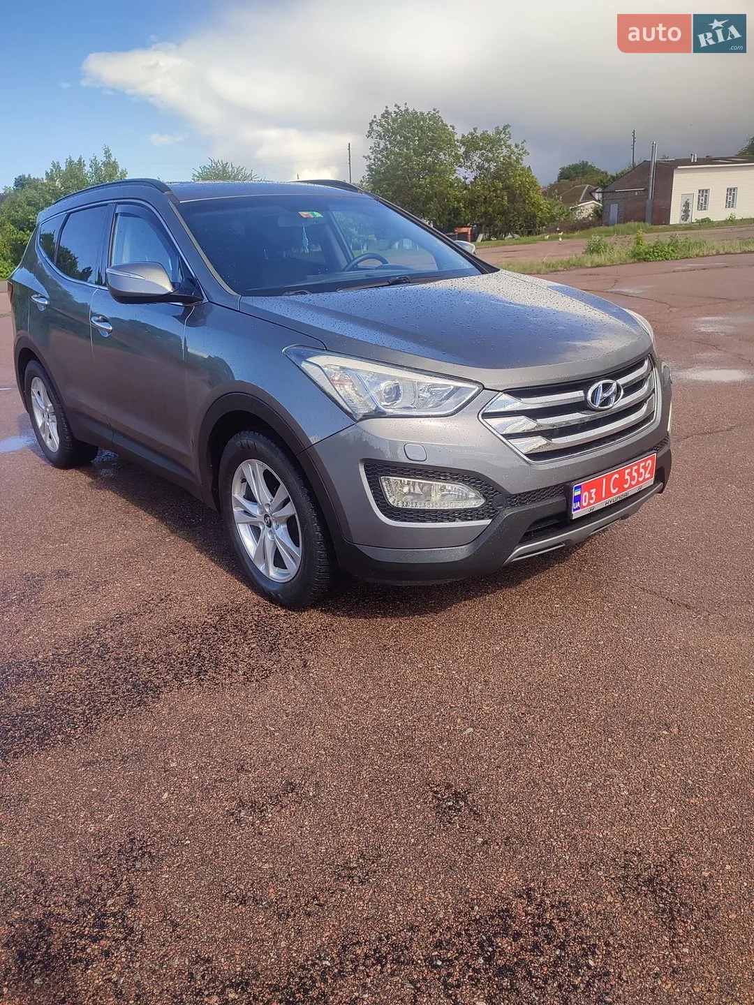 2014 Hyundai Santa Fe - мініатюра 41