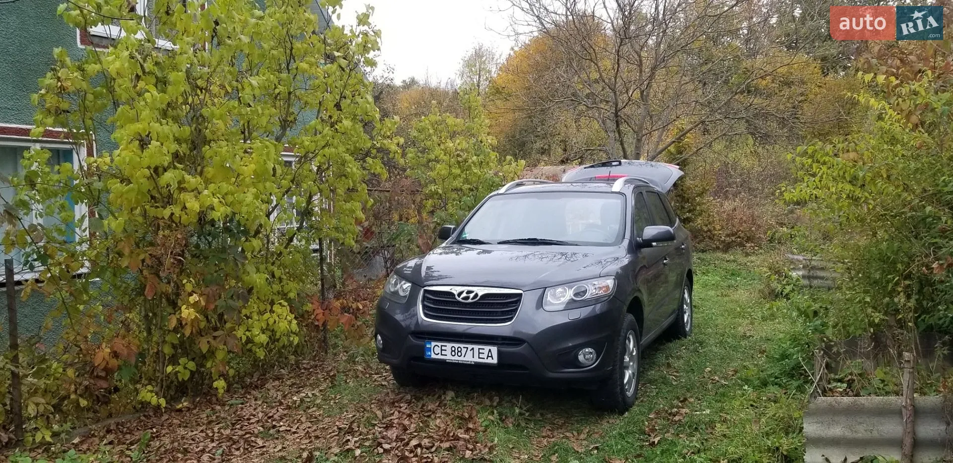 2010 Hyundai Santa Fe - мініатюра 3