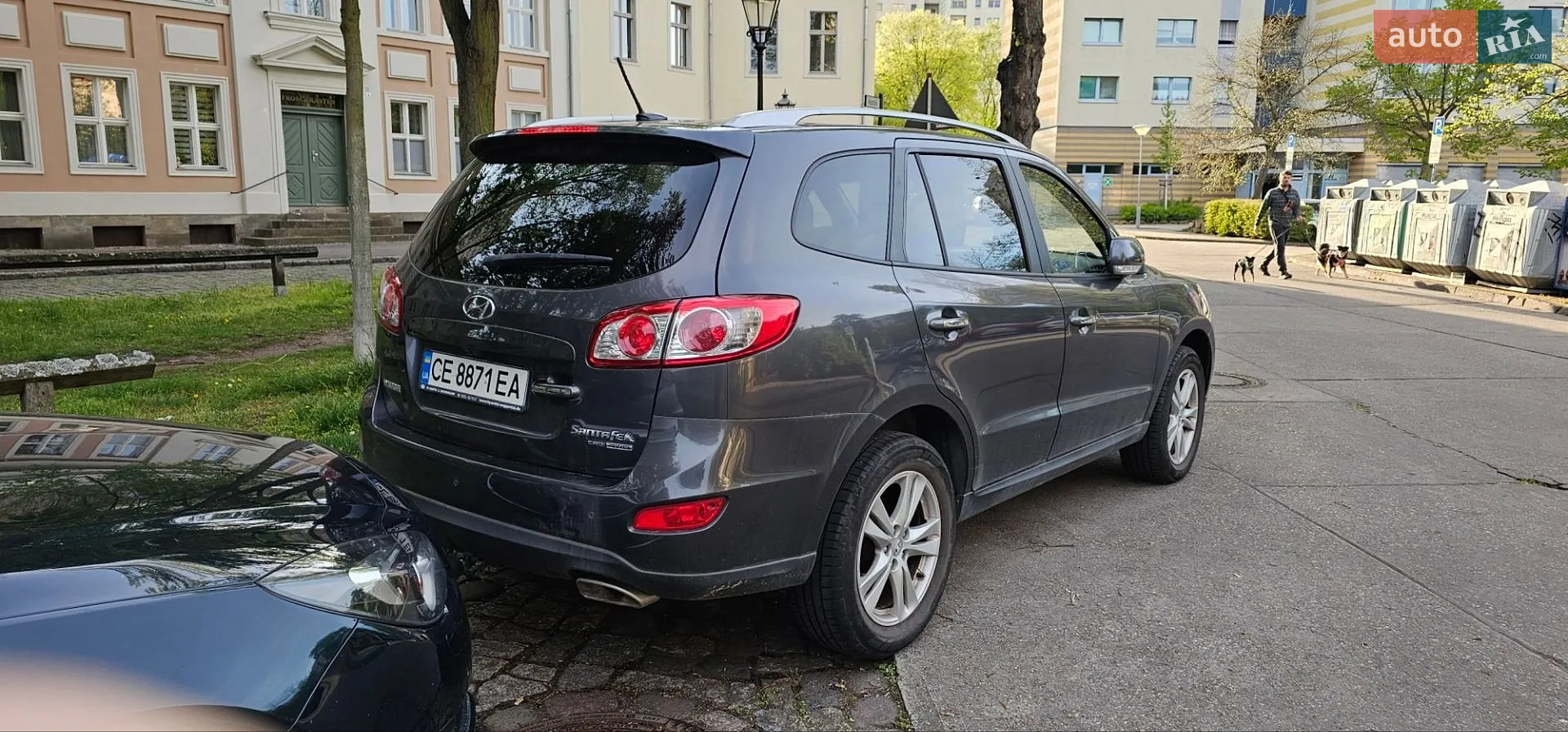 2010 Hyundai Santa Fe - мініатюра 7