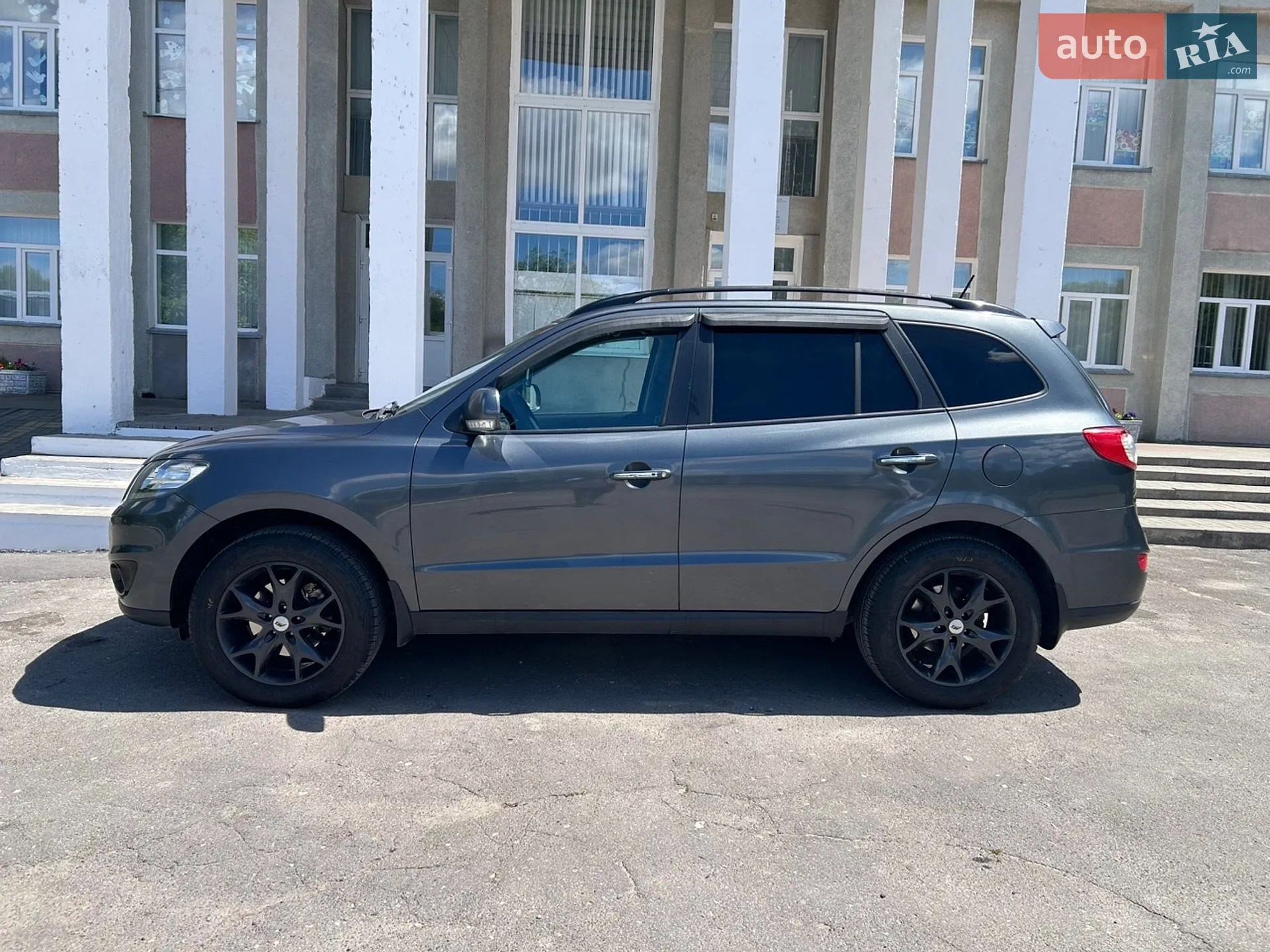 2012 Hyundai Santa Fe - мініатюра 3
